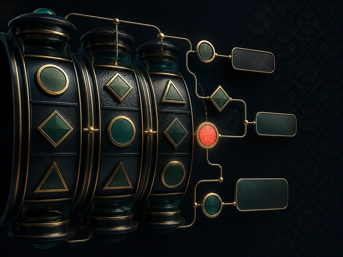 Slots রিল, ফিচার ও তথ্যপ্যানেলের নিরপেক্ষ কাঠামো